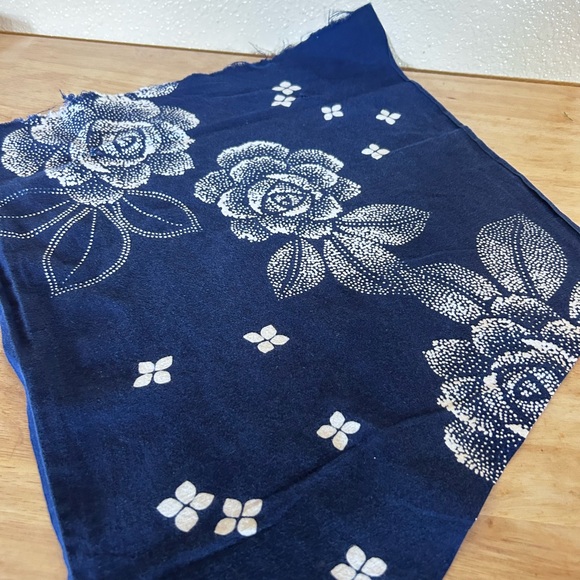 ***SOLD***Loft White jean jacket size 8 custom - Picture 2 of 7